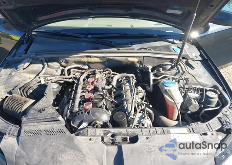 2011 Audi A4 2.0T Premium from USA, damaged, VIN WAUBFAFL7BN042280